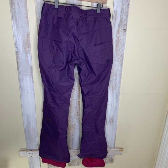 Rossignol Purple Performance 5000 Ski Pant M - Picture 2 of 13